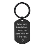 Stainless Steel Key Ring Small Gift